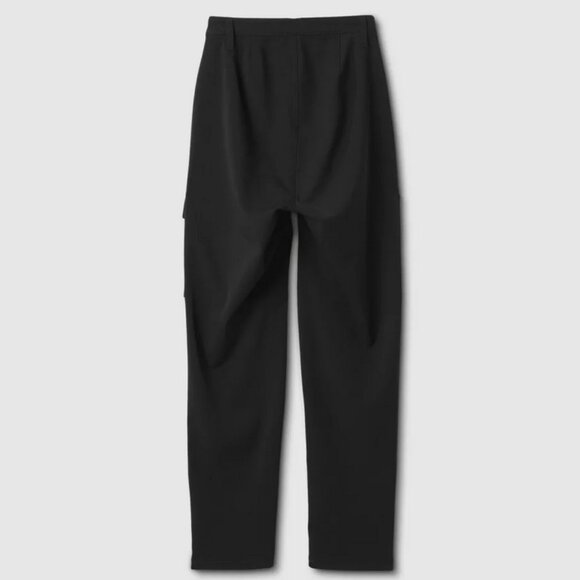 A New Day Adaptive Seated Fit Curvy Bottom Pants Women Black - Picture 2 of 10